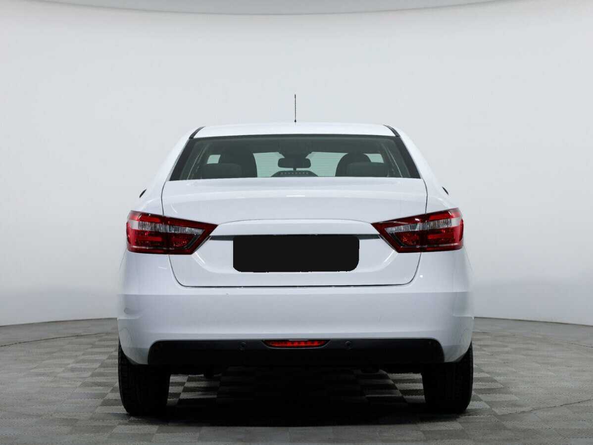 Продажа Б/У Лада (ВАЗ) Веста. Фото: #3