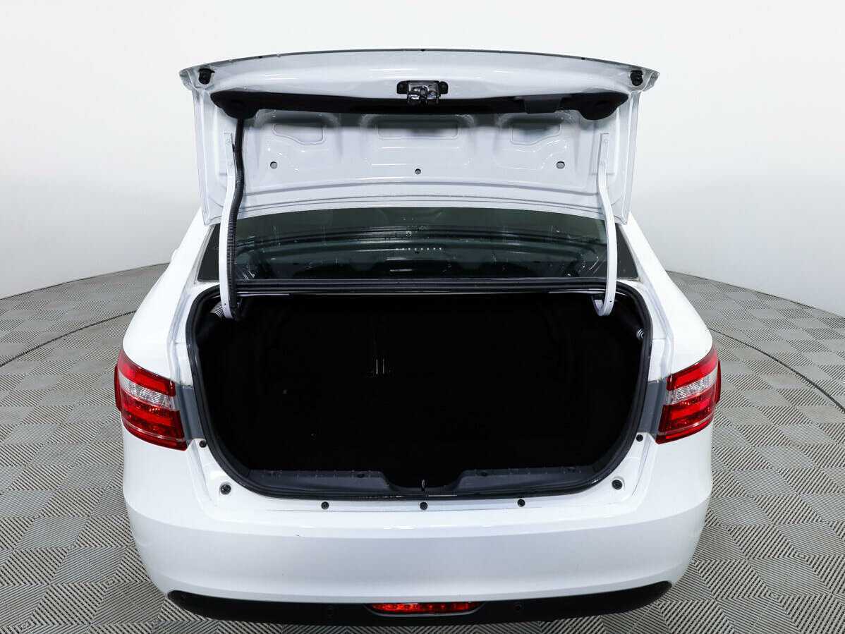 Продажа Б/У Лада (ВАЗ) Веста. Фото: #16