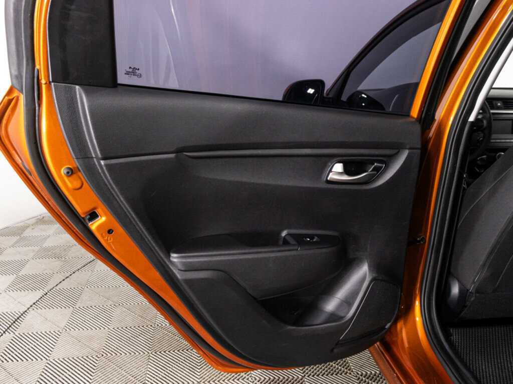 Продажа Б/У Киа Рио. Фото: #23