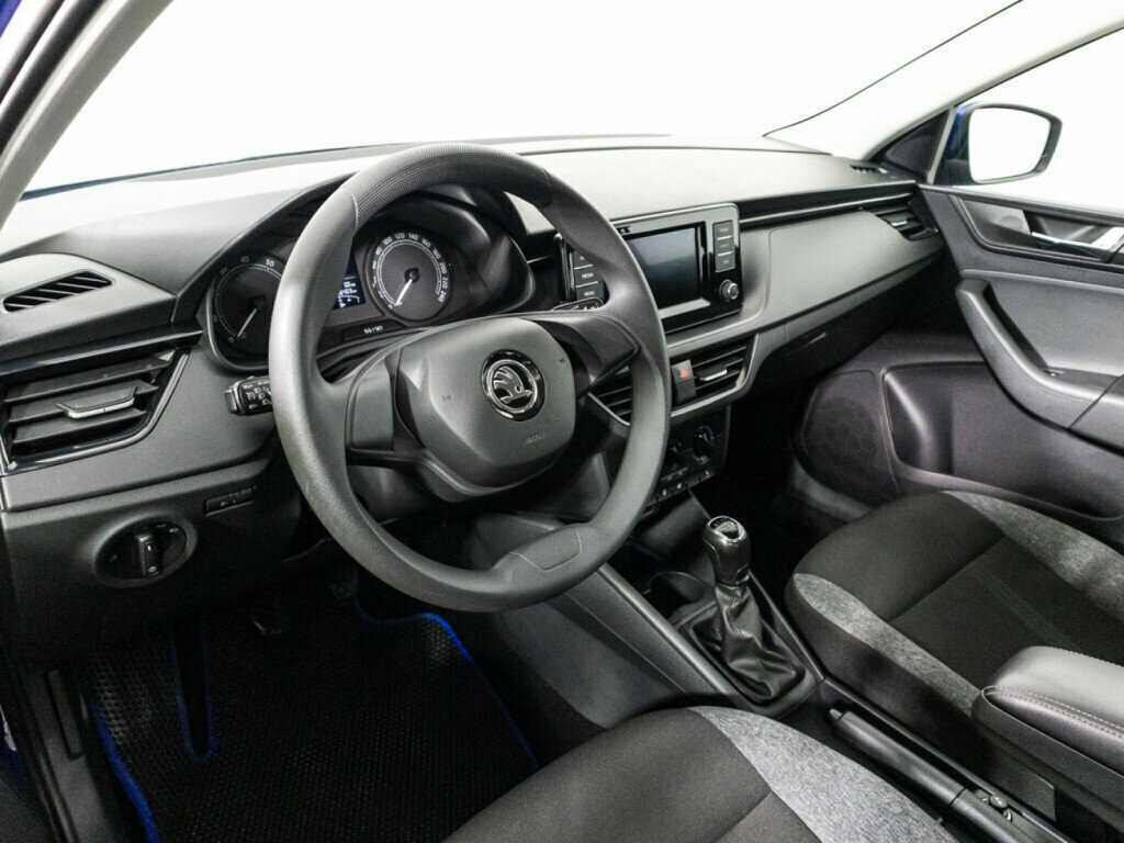 Продажа Б/У Шкода Рапид. Фото: #10