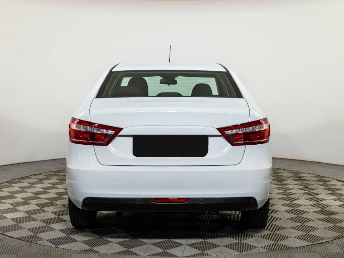 Продажа Б/У Лада (ВАЗ) Веста. Фото: #4