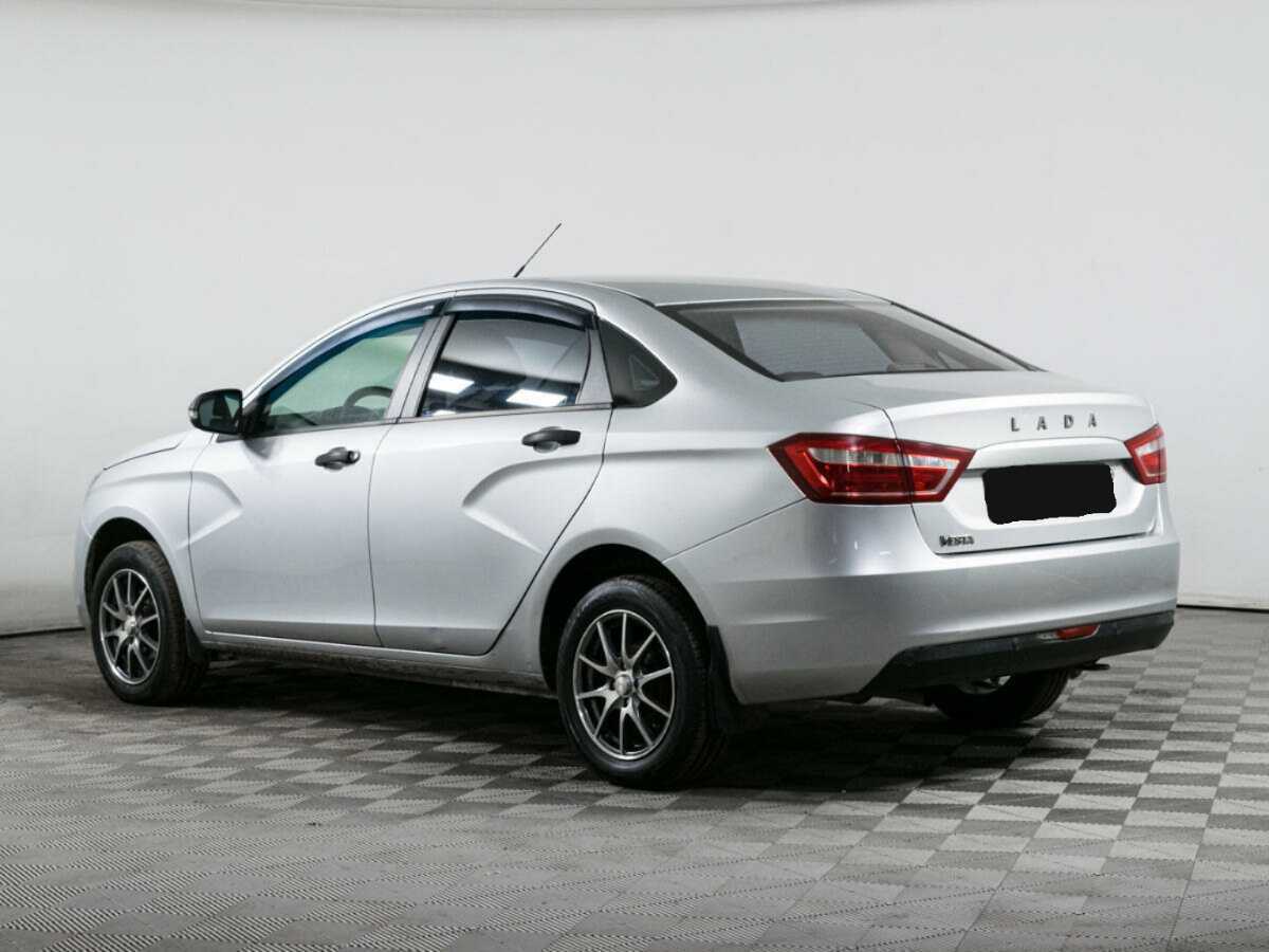Продажа Б/У Лада (ВАЗ) Веста. Фото: #6