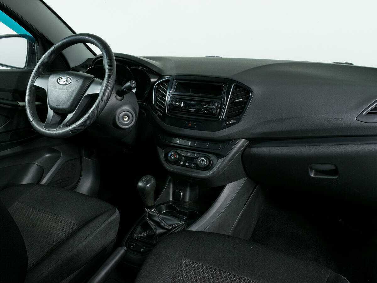 Продажа Б/У Лада (ВАЗ) Веста. Фото: #8