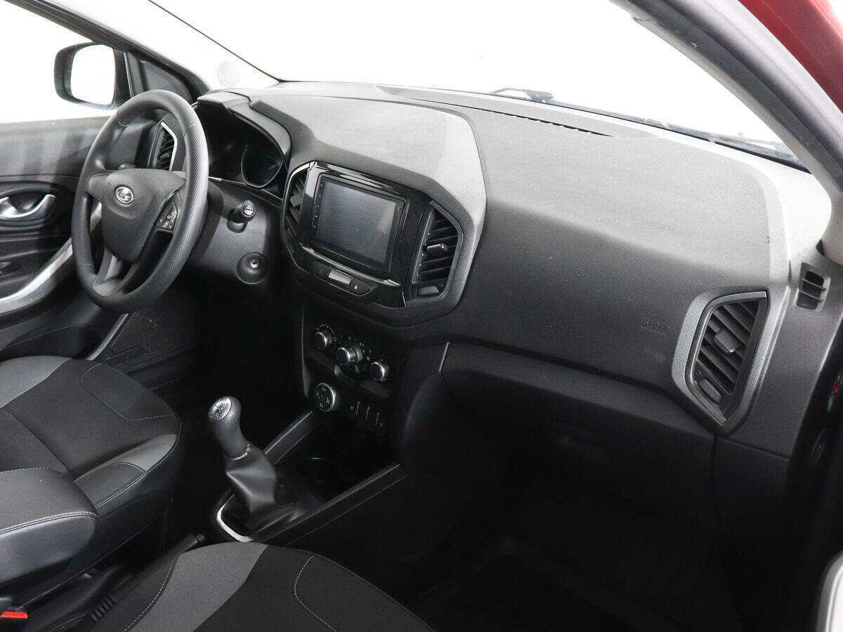 Продажа Б/У Лада (ВАЗ) ИКСРЭЙ. Фото: #5