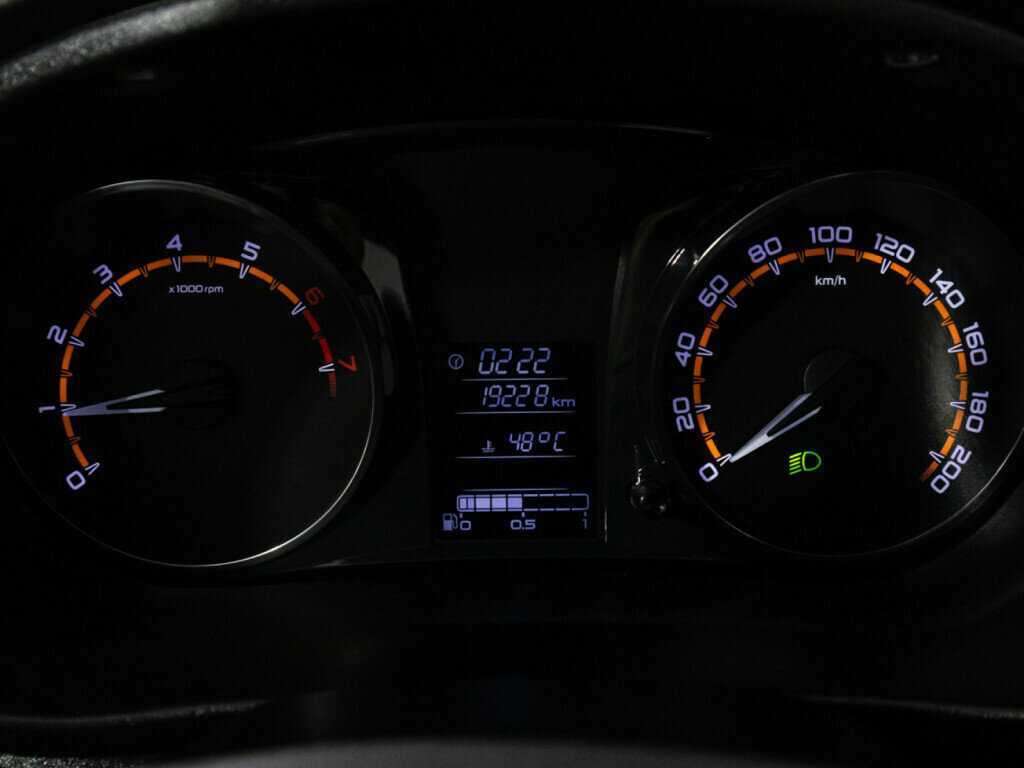 Продажа Б/У Лада (ВАЗ) Гранта. Фото: #11