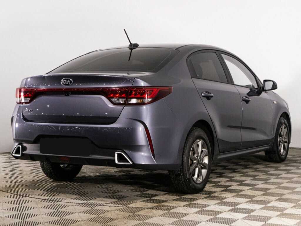 Продажа Б/У Киа Рио. Фото: #4