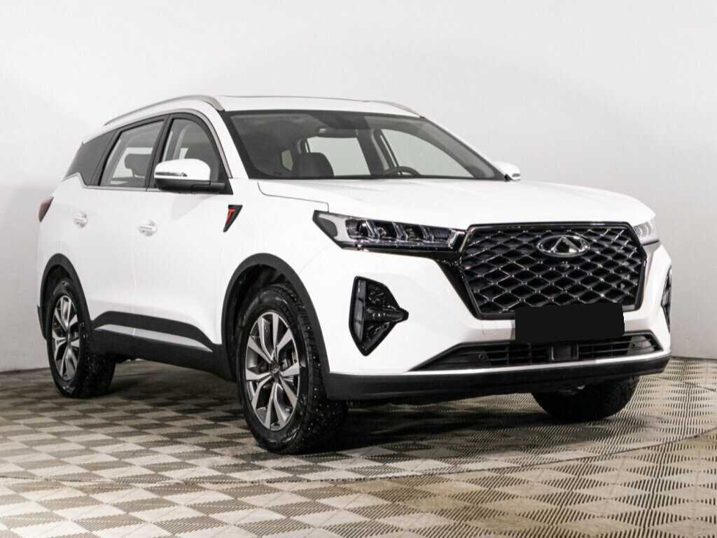 Купить Chery Tiggo 7 Pro Max с пробегом. Фото: #2