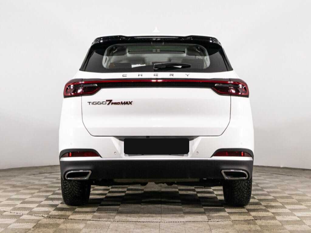 Купить Chery Tiggo 7 Pro Max с пробегом. Фото: #4