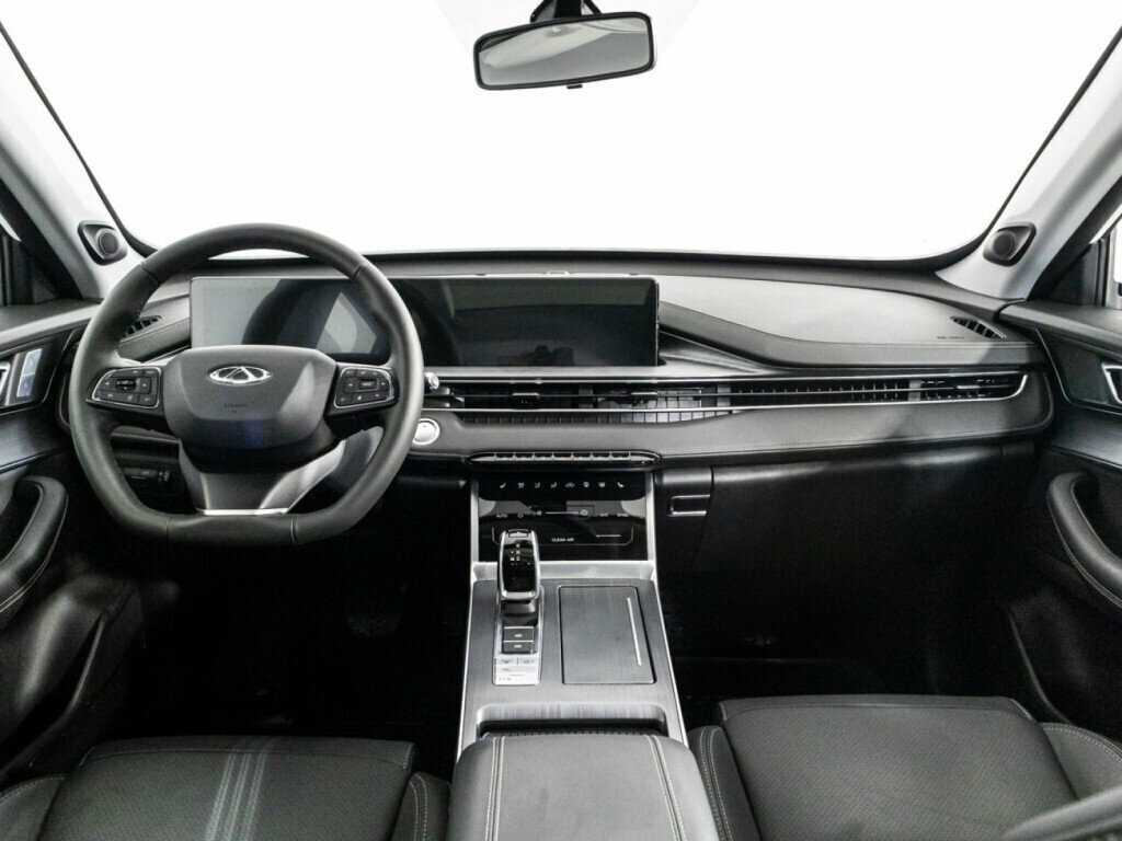 Купить Chery Tiggo 7 Pro Max с пробегом. Фото: #10