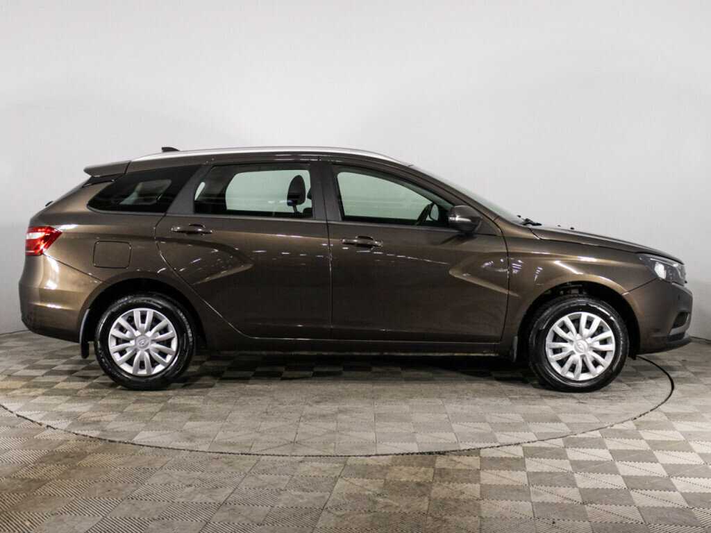 Продажа Б/У Лада (ВАЗ) Веста. Фото: #3