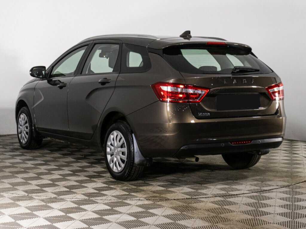 Продажа Б/У Лада (ВАЗ) Веста. Фото: #6