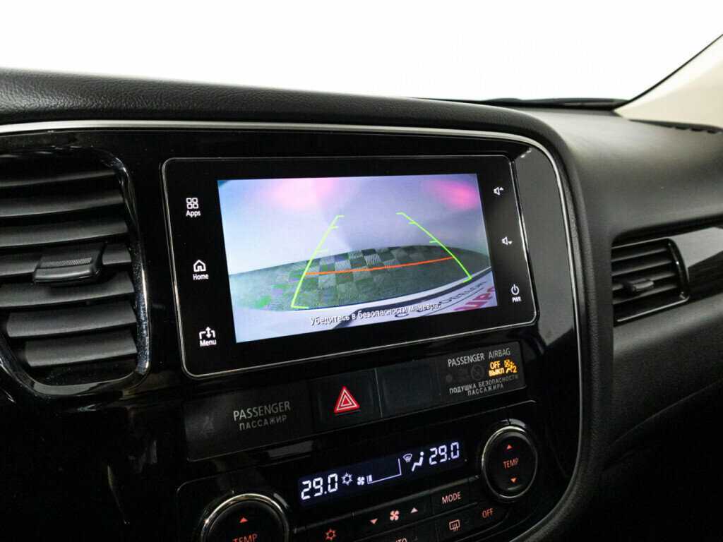 Купить Mitsubishi Outlander с пробегом. Фото: #15