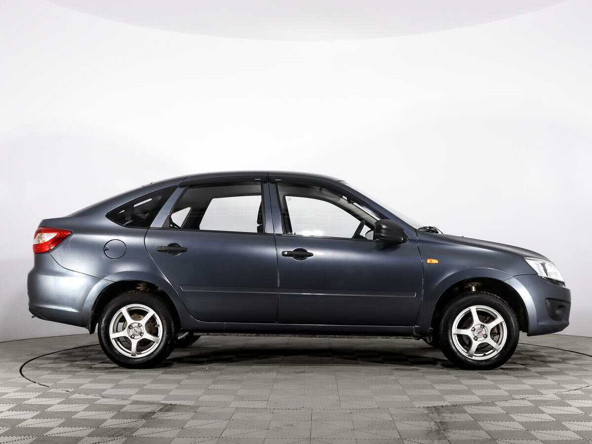 Продажа Б/У Лада (ВАЗ) Гранта. Фото: #3