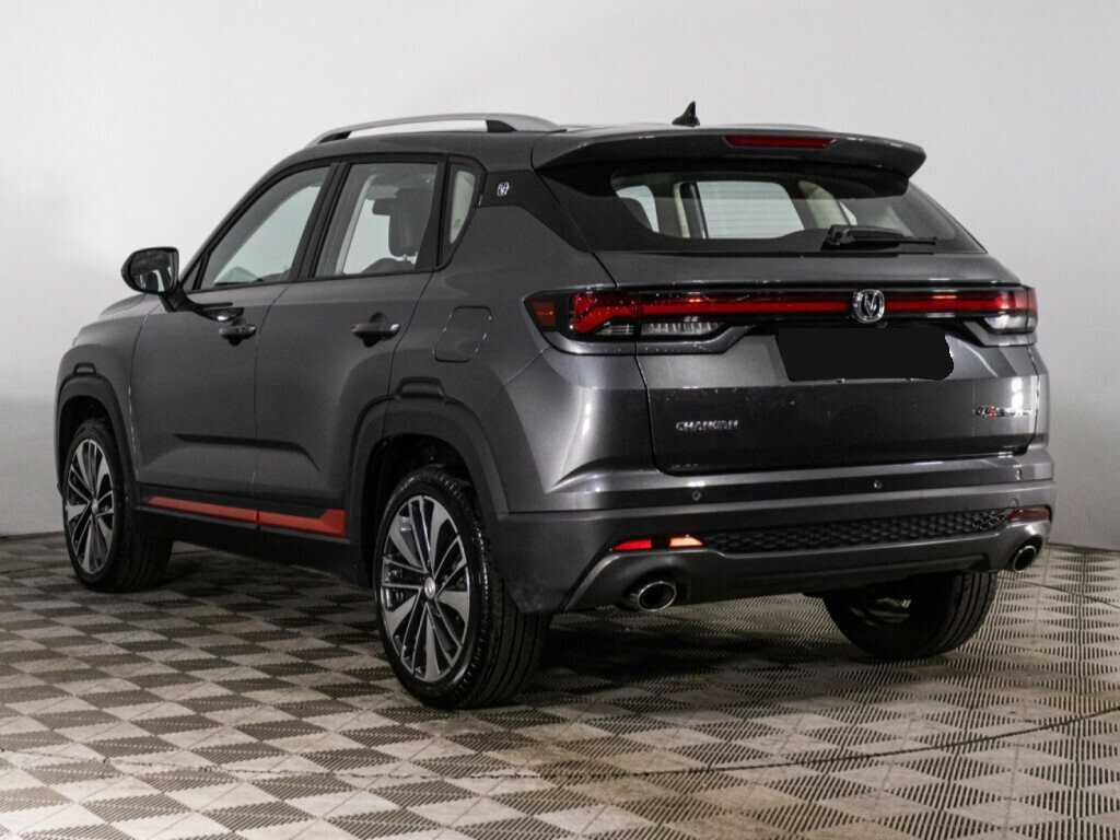 Продажа Б/У Чанган КС35Плюс. Фото: #6