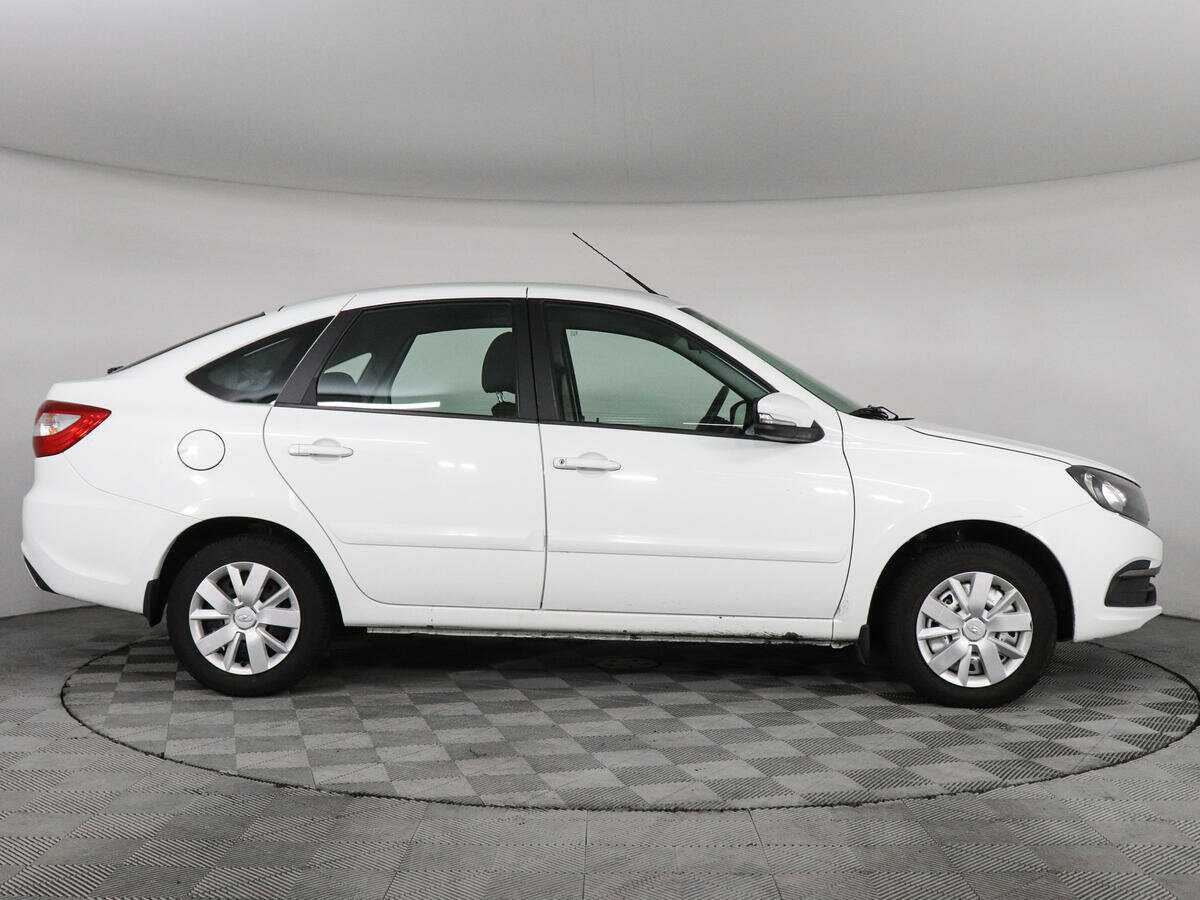 Продажа Б/У Лада (ВАЗ) Гранта. Фото: #3