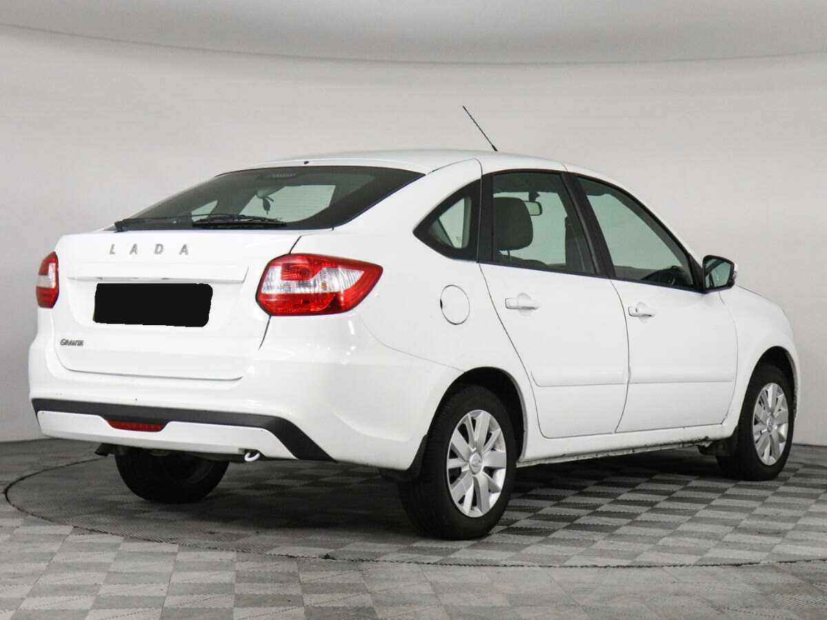 Продажа Б/У Лада (ВАЗ) Гранта. Фото: #4