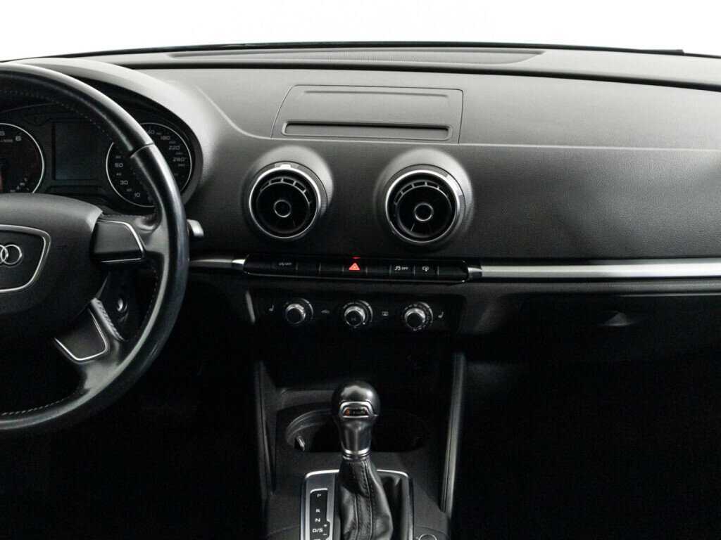 Купить Audi A3 с пробегом. Фото: #13