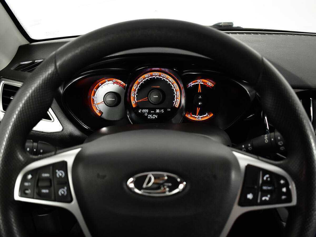 Продажа Б/У Лада (ВАЗ) Веста. Фото: #7