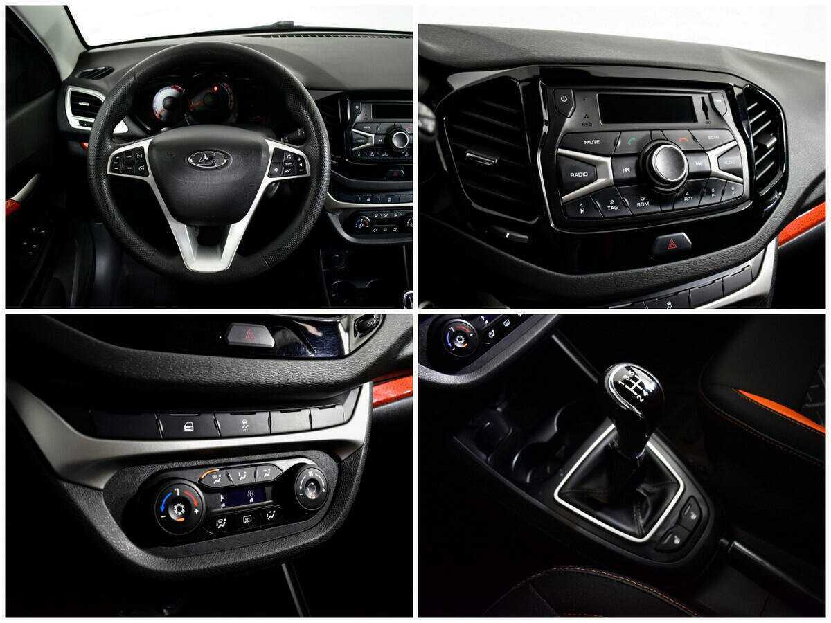 Продажа Б/У Лада (ВАЗ) Веста. Фото: #9