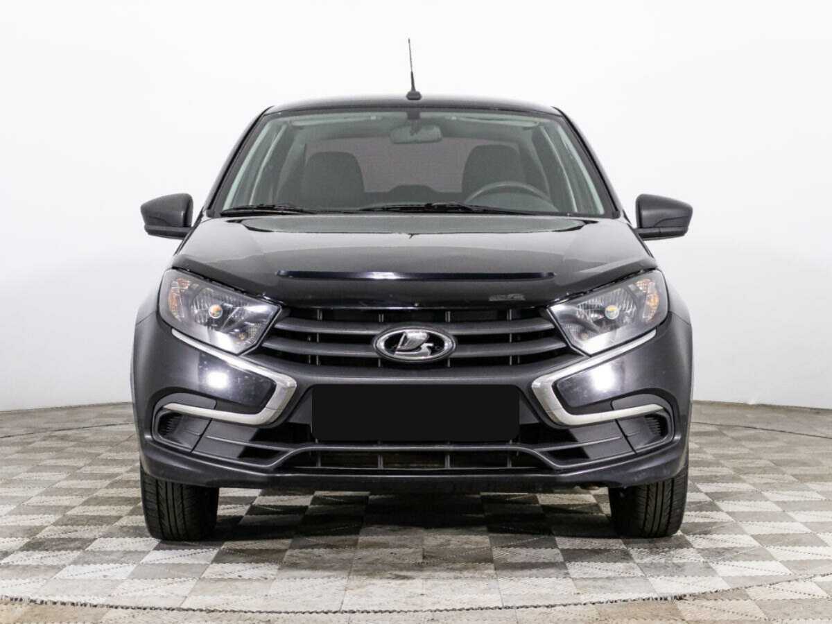 Продажа Б/У Лада (ВАЗ) Гранта. Фото: #1