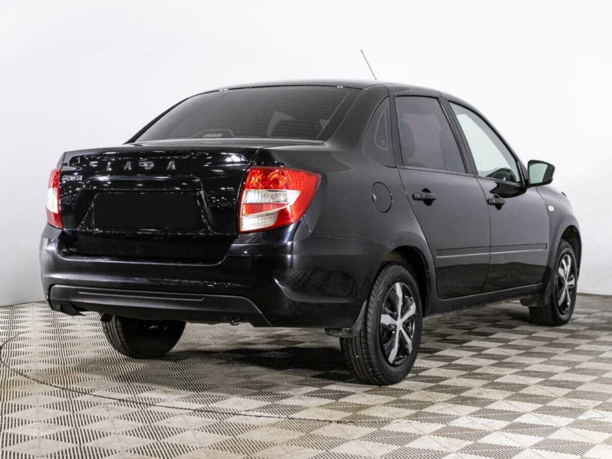 Продажа Б/У Лада (ВАЗ) Гранта. Фото: #4