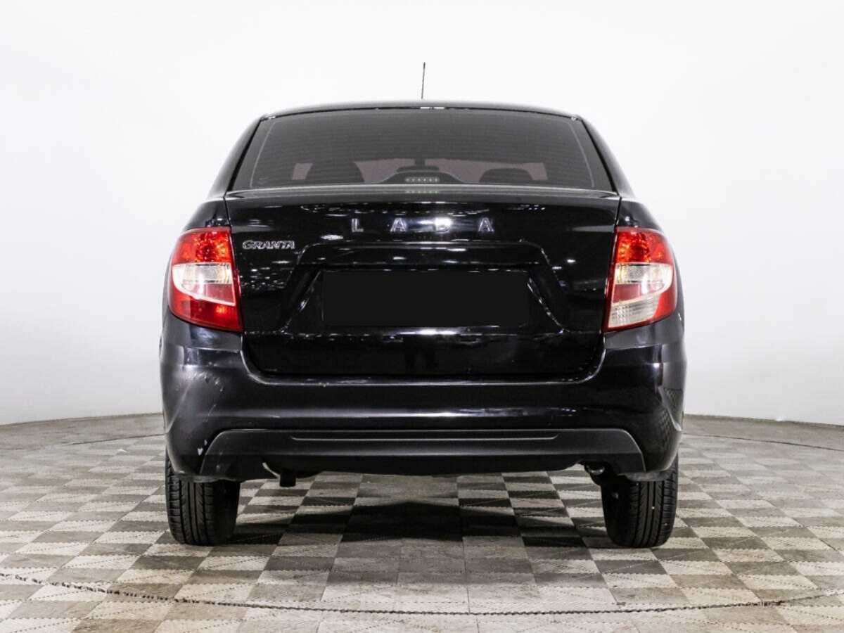 Продажа Б/У Лада (ВАЗ) Гранта. Фото: #5