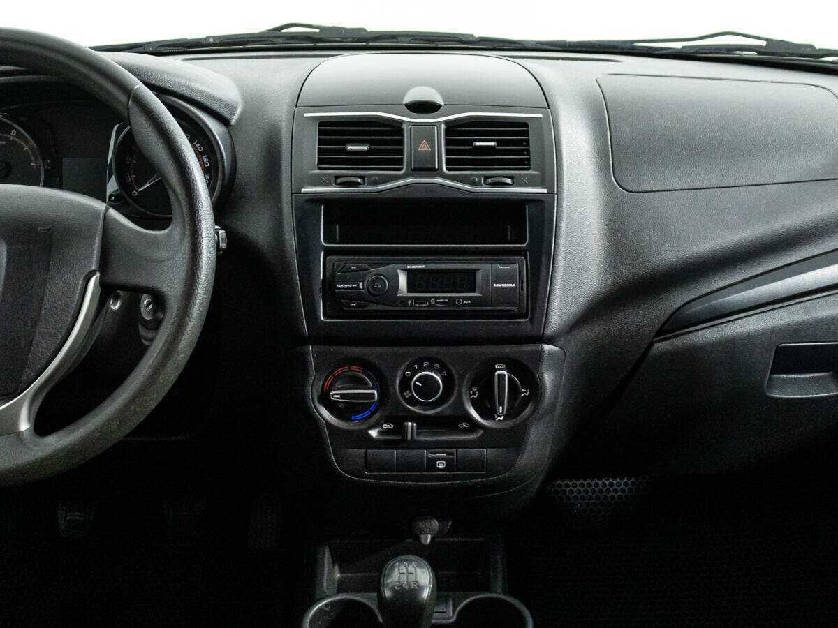 Продажа Б/У Лада (ВАЗ) Гранта. Фото: #13