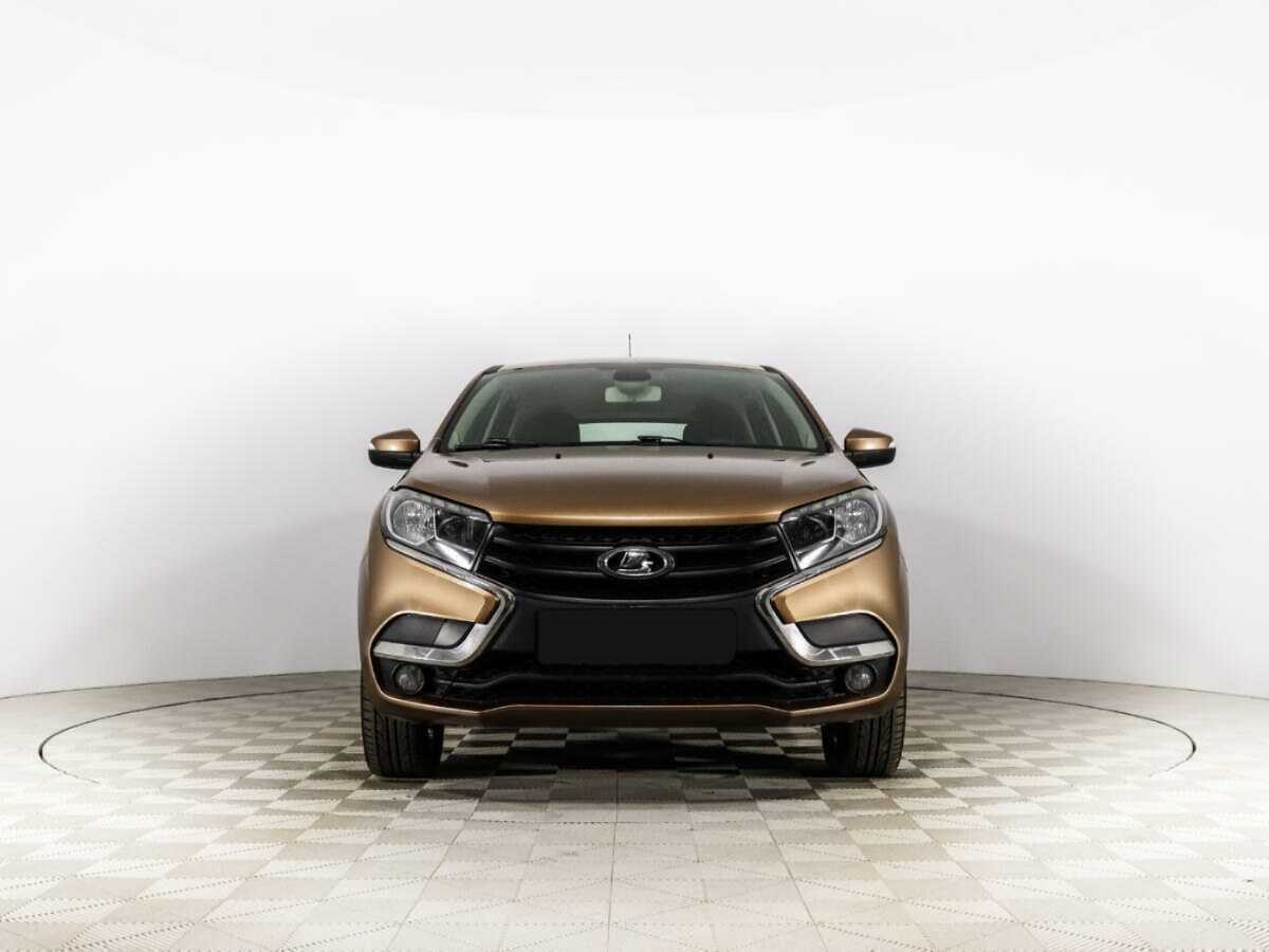 Продажа Б/У Лада (ВАЗ) ИКСРЭЙ. Фото: #1