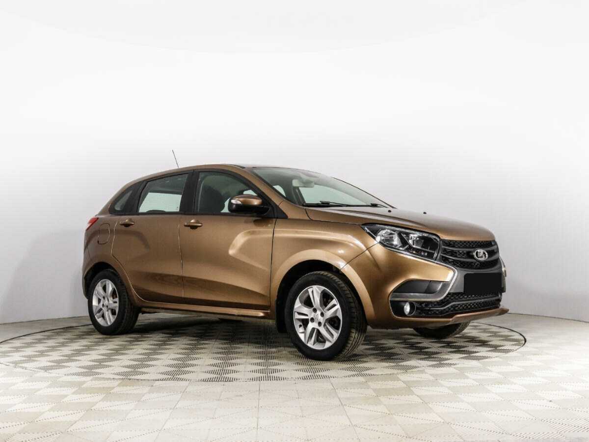 Продажа Б/У Лада (ВАЗ) ИКСРЭЙ. Фото: #2