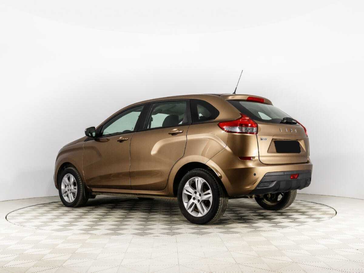 Продажа Б/У Лада (ВАЗ) ИКСРЭЙ. Фото: #6