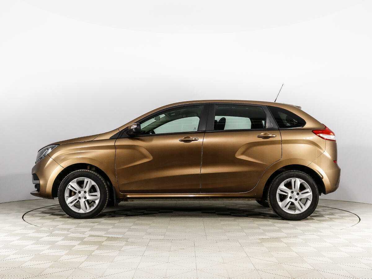 Продажа Б/У Лада (ВАЗ) ИКСРЭЙ. Фото: #7