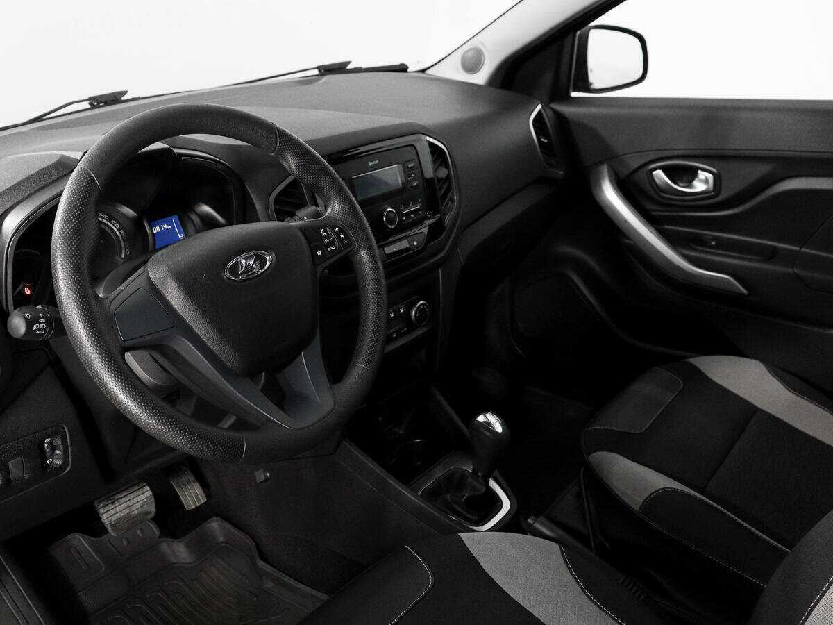 Продажа Б/У Лада (ВАЗ) ИКСРЭЙ. Фото: #8