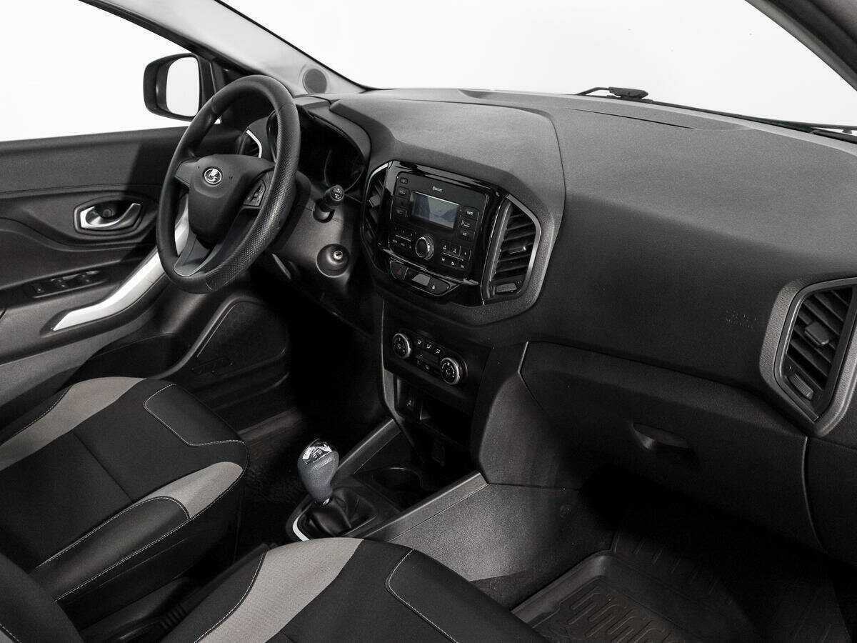 Продажа Б/У Лада (ВАЗ) ИКСРЭЙ. Фото: #10