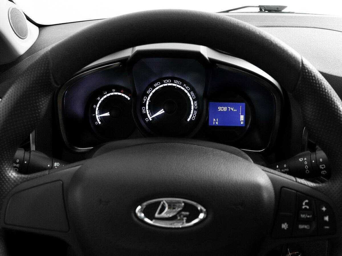 Продажа Б/У Лада (ВАЗ) ИКСРЭЙ. Фото: #14