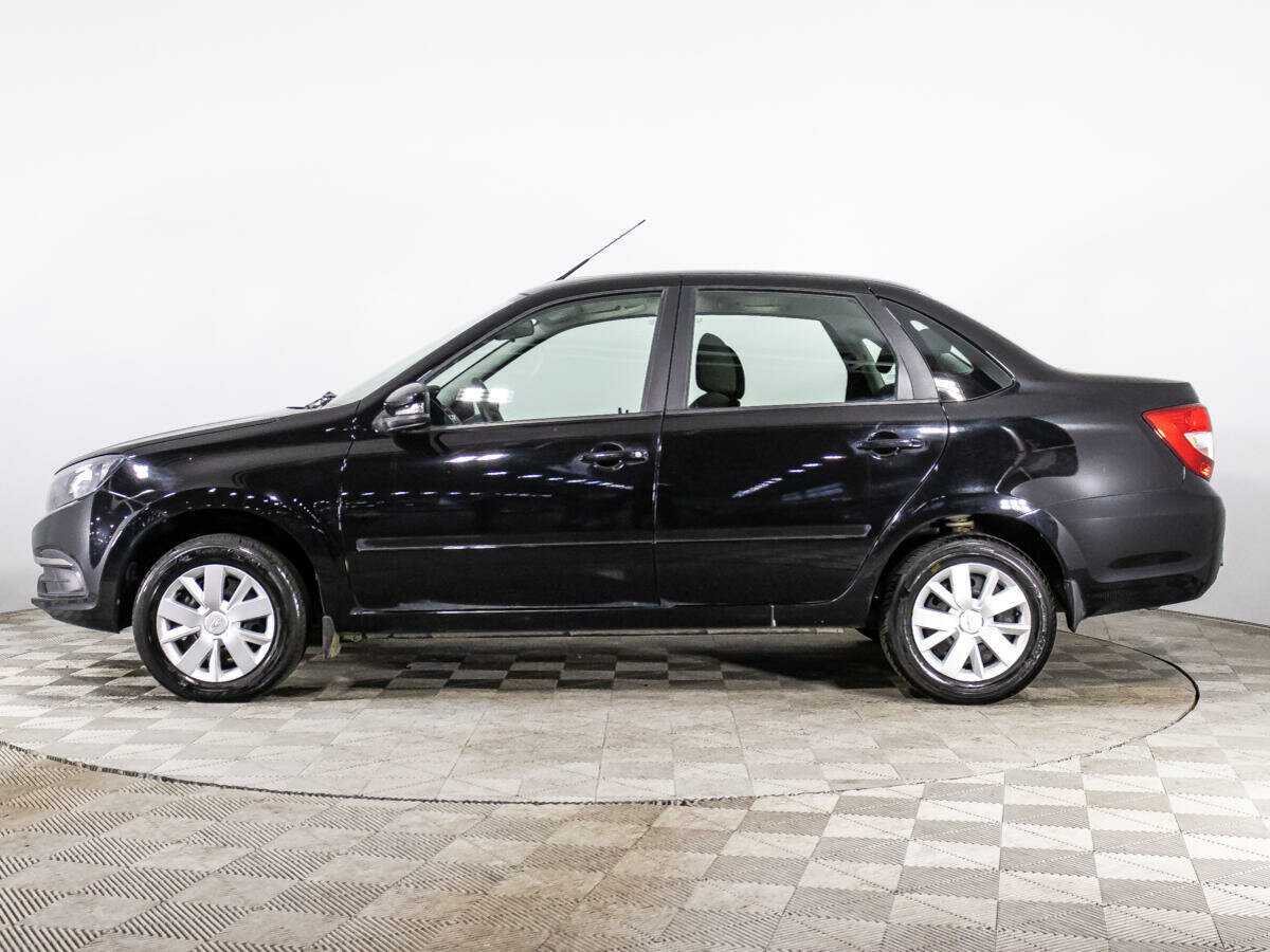 Продажа Б/У Лада (ВАЗ) Гранта. Фото: #7