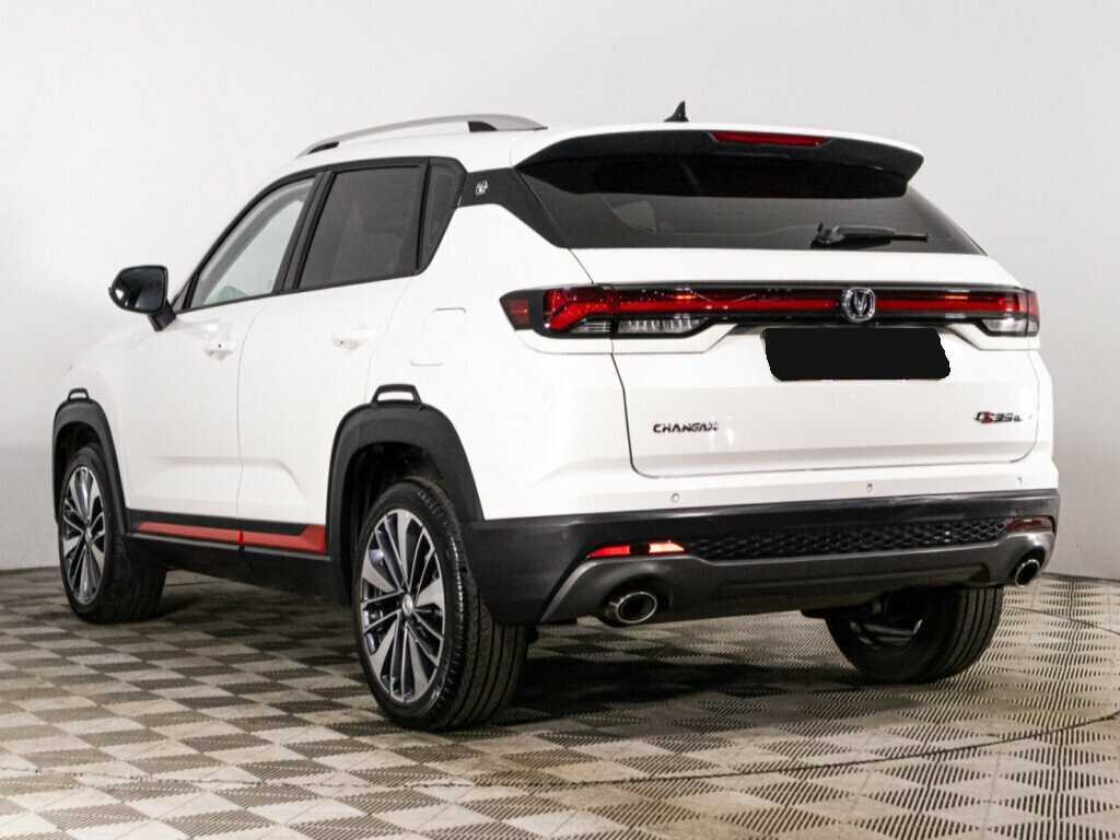 Купить Changan CS35PLUS с пробегом. Фото: #6