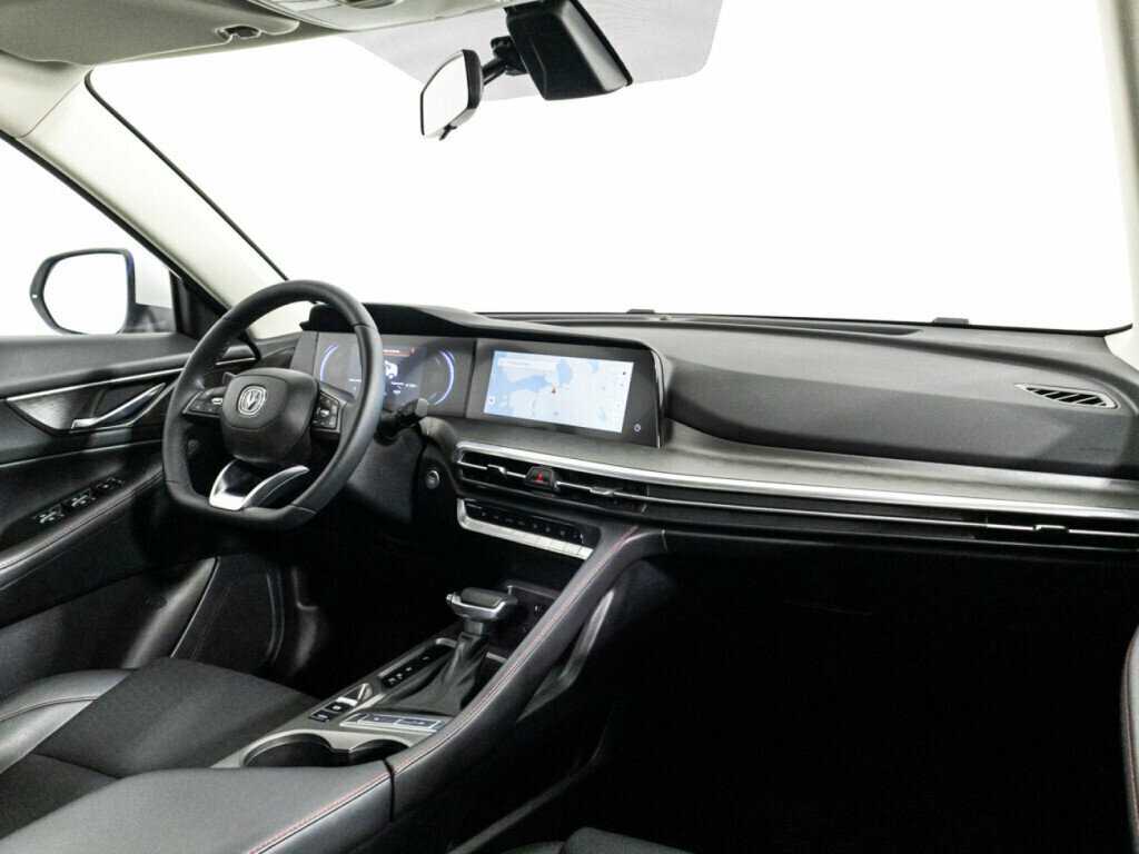 Купить Changan CS35PLUS с пробегом. Фото: #8