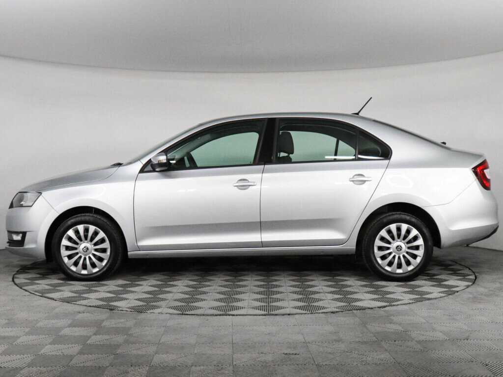 Продажа Б/У Шкода Рапид. Фото: #7