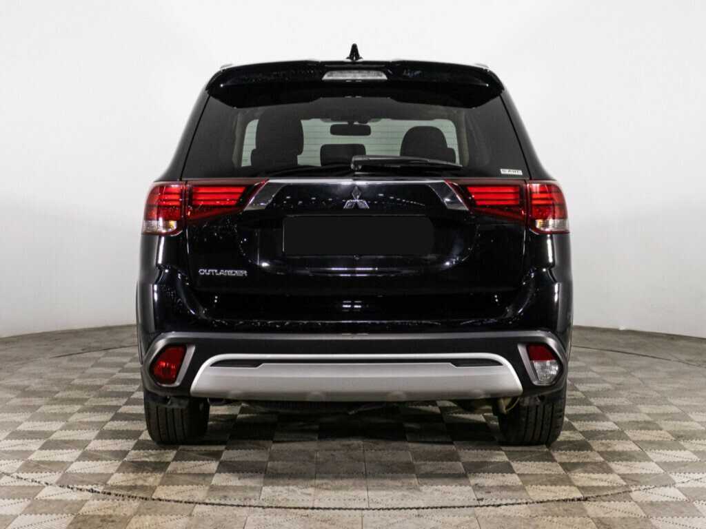 Купить Mitsubishi Outlander с пробегом. Фото: #5