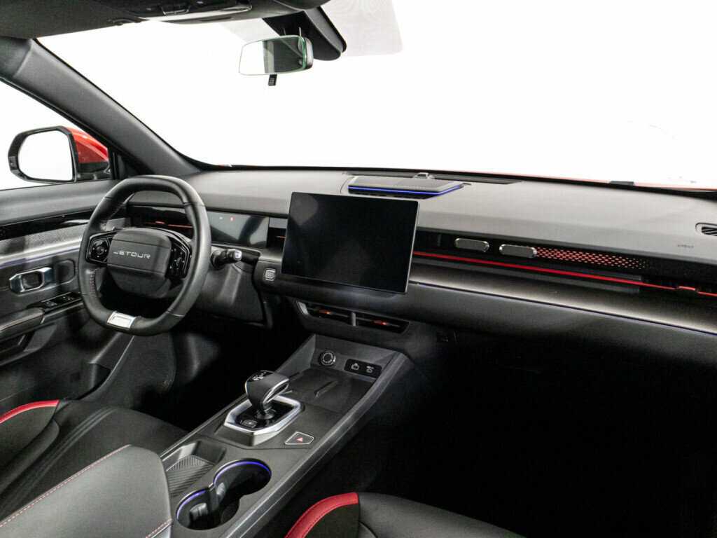 Купить Jetour Dashing с пробегом. Фото: #8