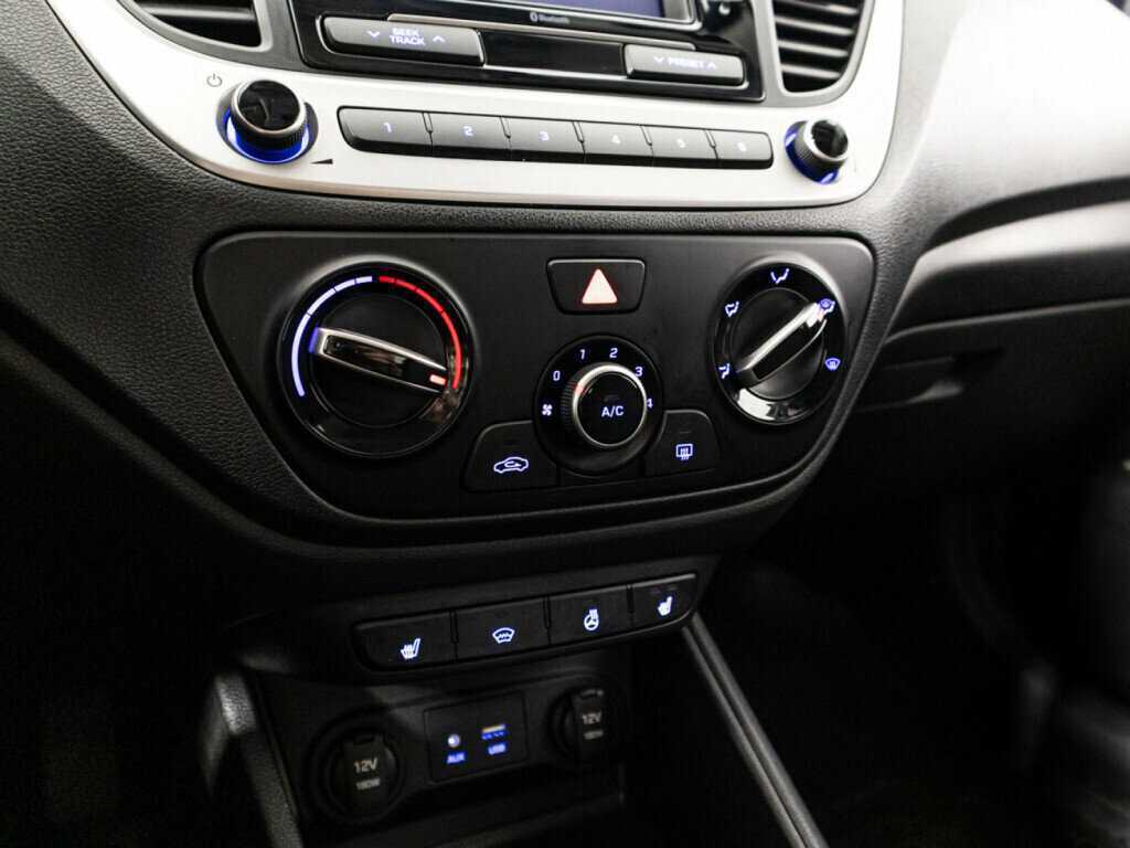 Продажа Б/У Хендай Солярис. Фото: #15