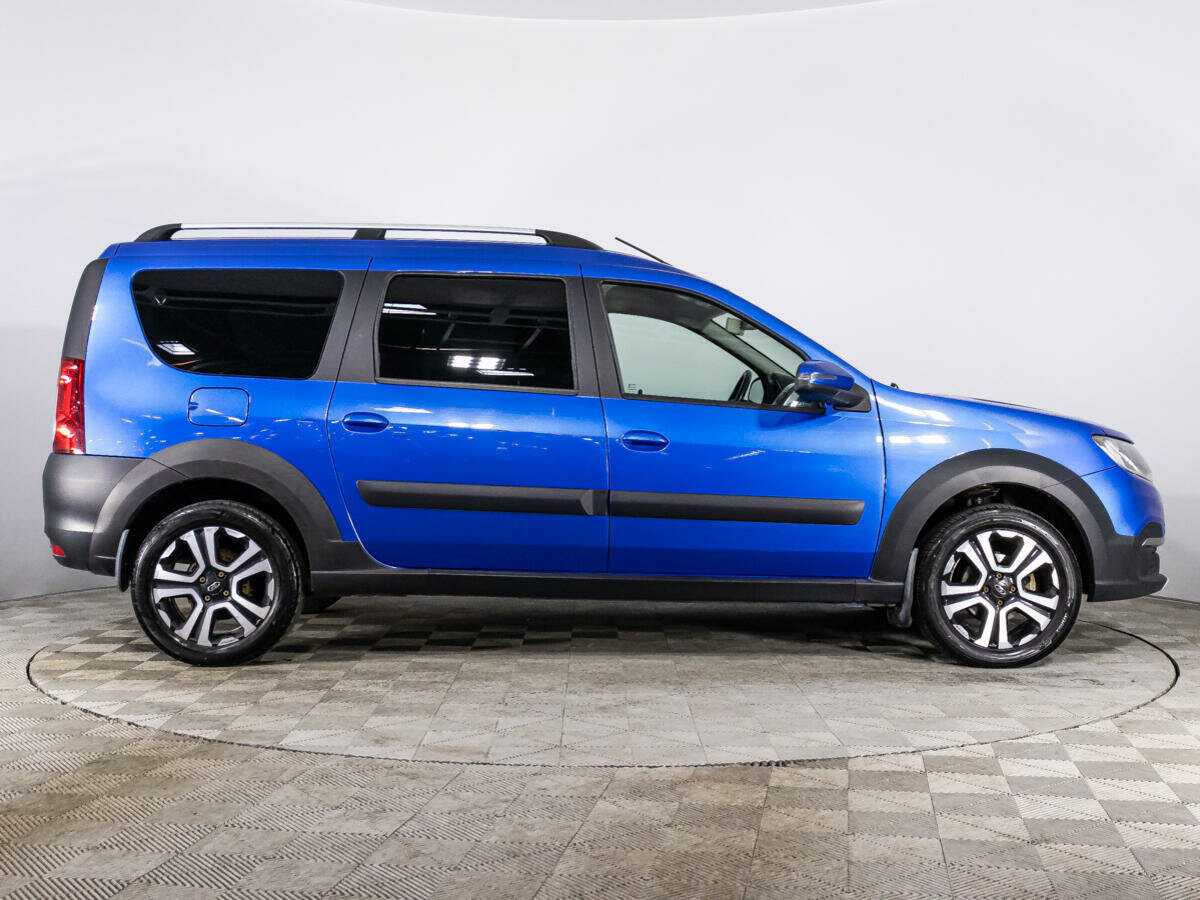 Продажа Б/У Лада (ВАЗ) Ларгус. Фото: #3