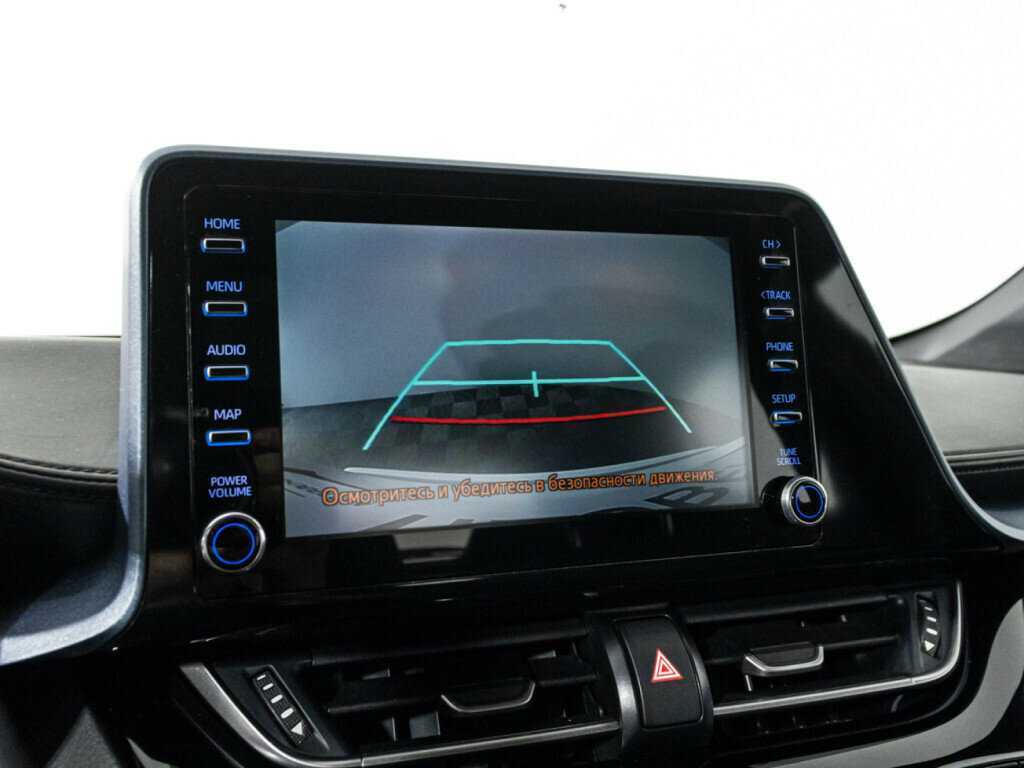 Купить Toyota C-HR с пробегом. Фото: #14