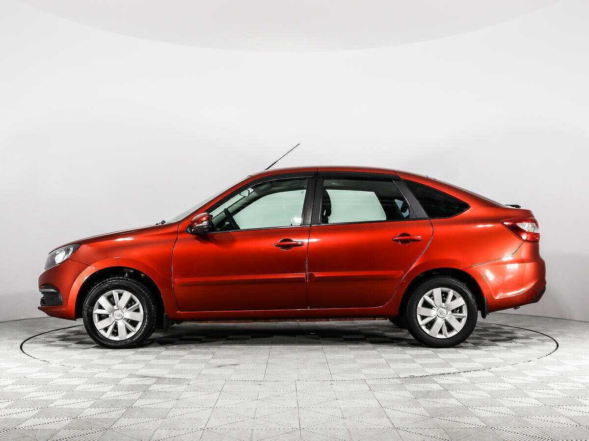 Продажа Б/У Лада (ВАЗ) Гранта. Фото: #7