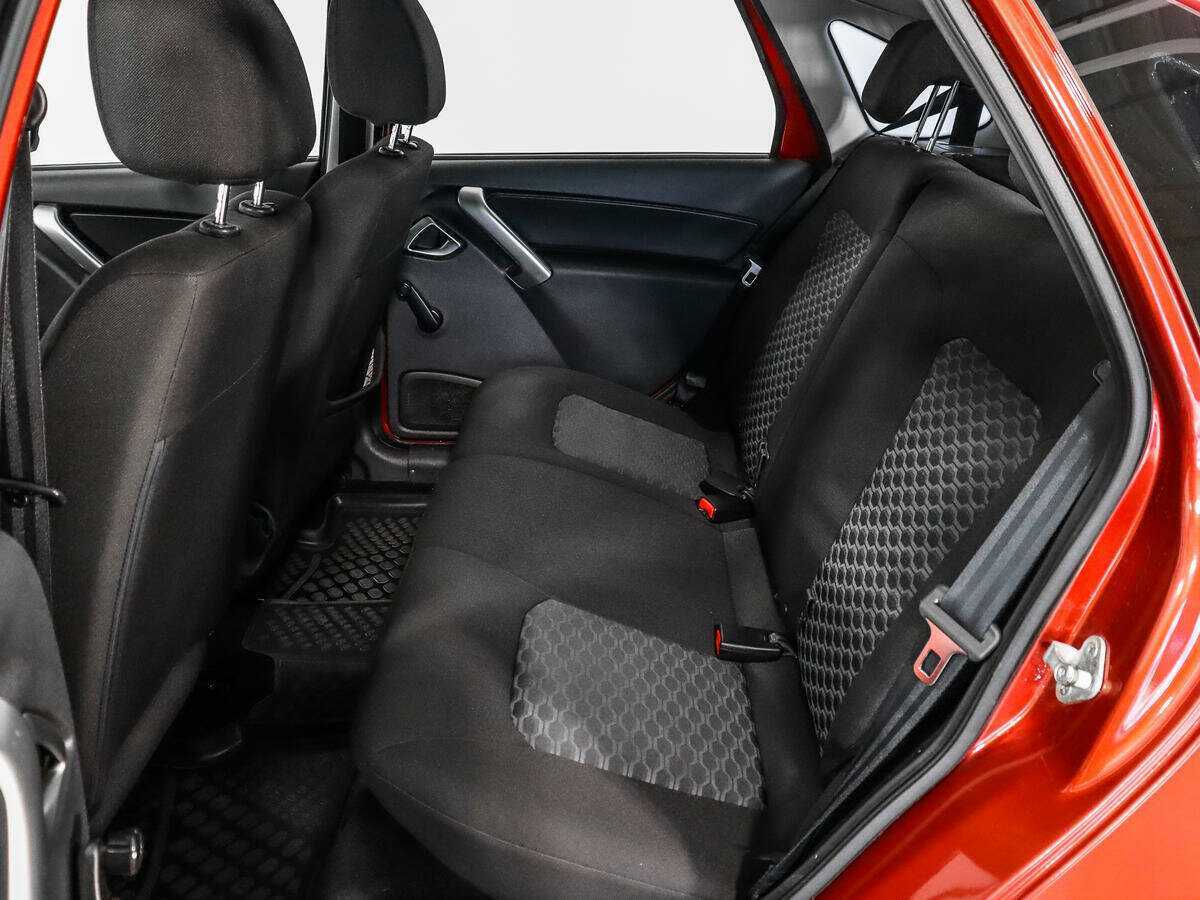 Продажа Б/У Лада (ВАЗ) Гранта. Фото: #9