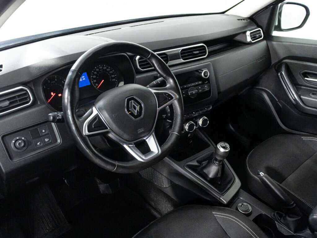 Продажа Б/У Рено Дастер. Фото: #10