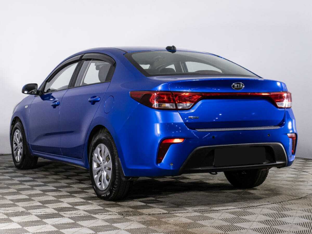 Продажа Б/У Киа Рио. Фото: #6