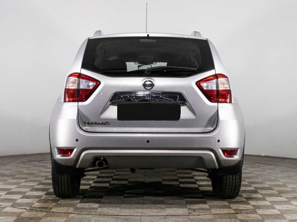 Продажа Б/У Ниссан Террано. Фото: #5