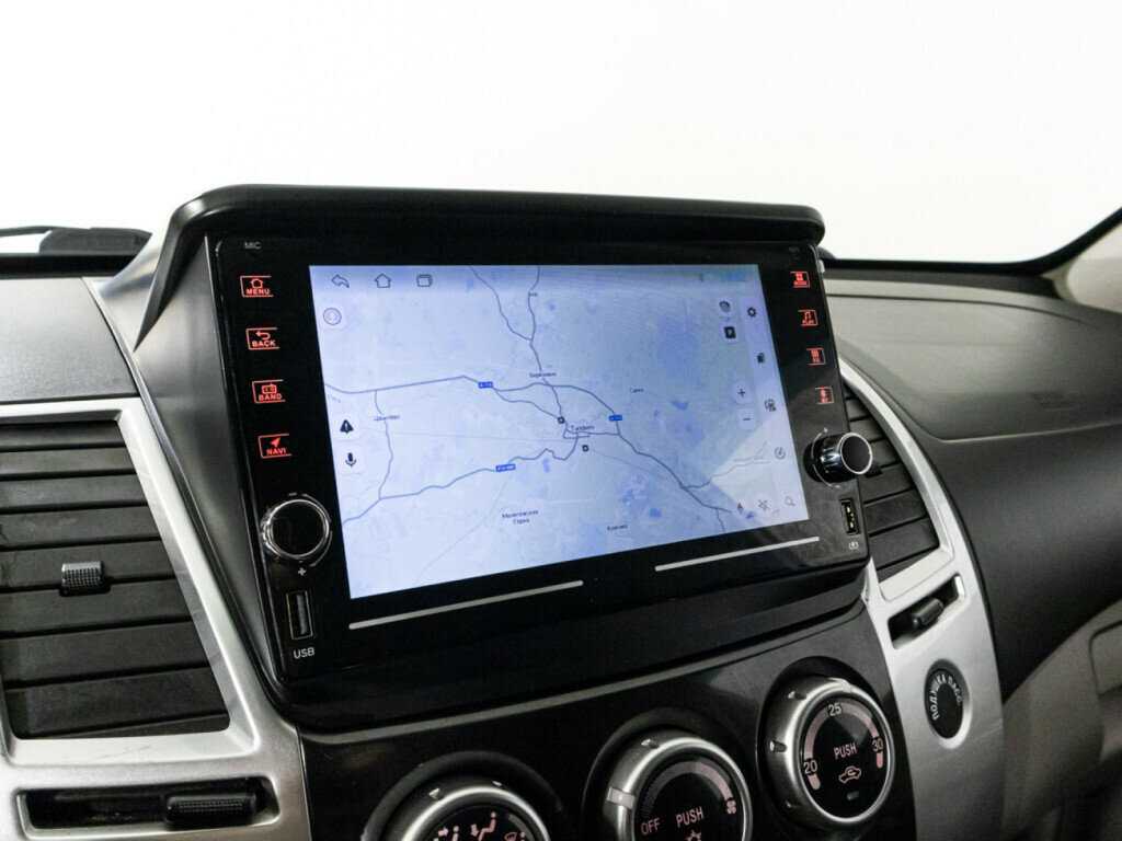 Продажа Б/У Митсубиши Паджеро Спорт. Фото: #14