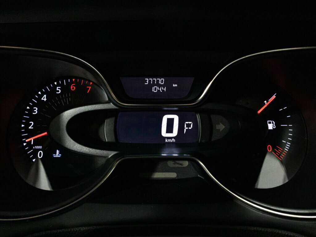 Продажа Б/У Рено Каптюр. Фото: #11